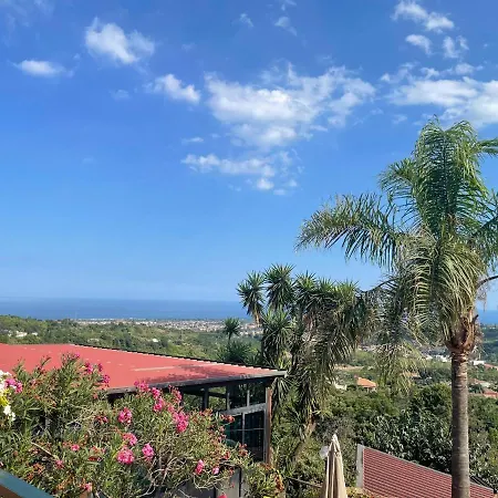 Il Noceto Dell'etna Bed & Breakfast