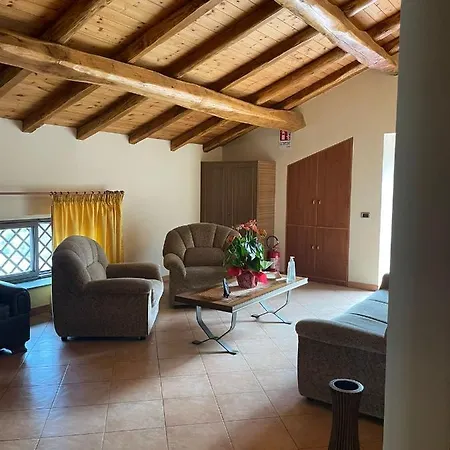 Couette-café Il Noceto Dell'etna