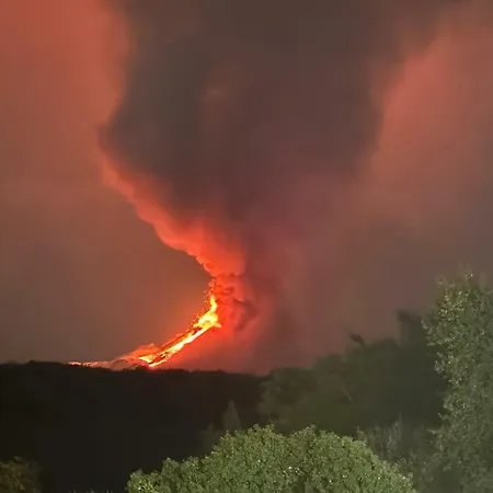 Il Noceto Dell'etna 3* Giarre
