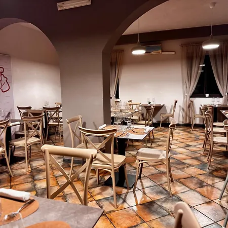 Il Noceto Dell'etna Couette-café 3*