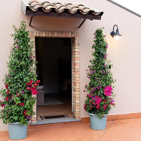 Bed & Breakfast Il Noceto Dell'etna Giarre