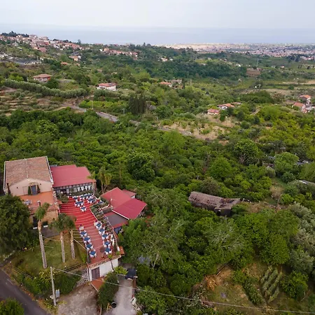 Il Noceto Dell'etna Bed & Breakfast Giarre