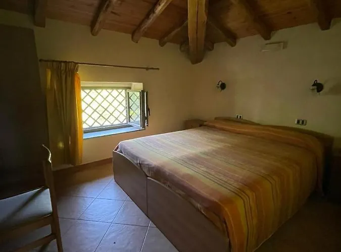 Il Noceto Dell'etna Couette-café 3*