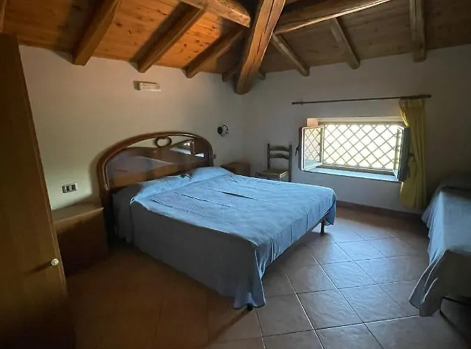 Couette-café Il Noceto Dell'etna 3*