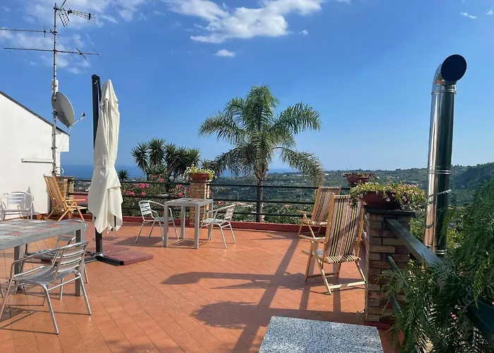 Il Noceto Dell'etna 3* Giarre