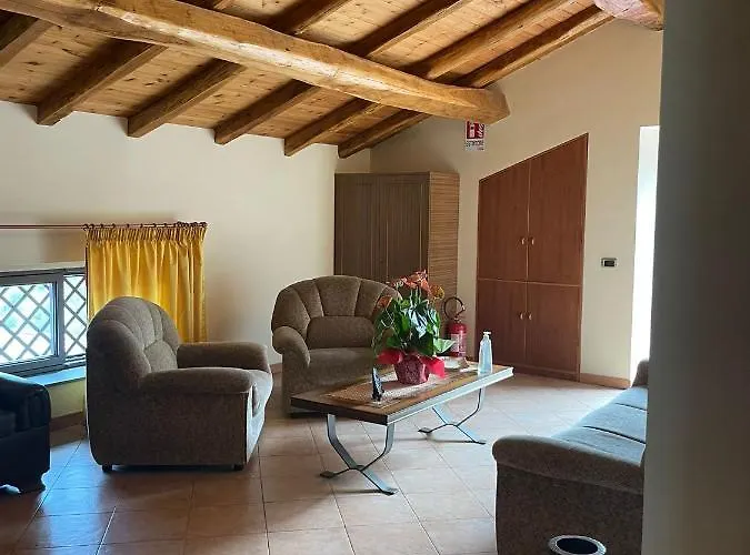 Couette-café Il Noceto Dell'etna