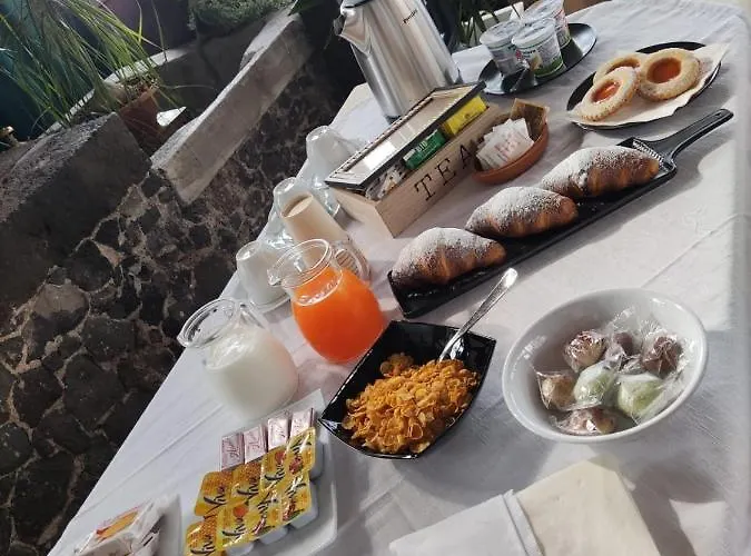Il Noceto Dell'etna 3*