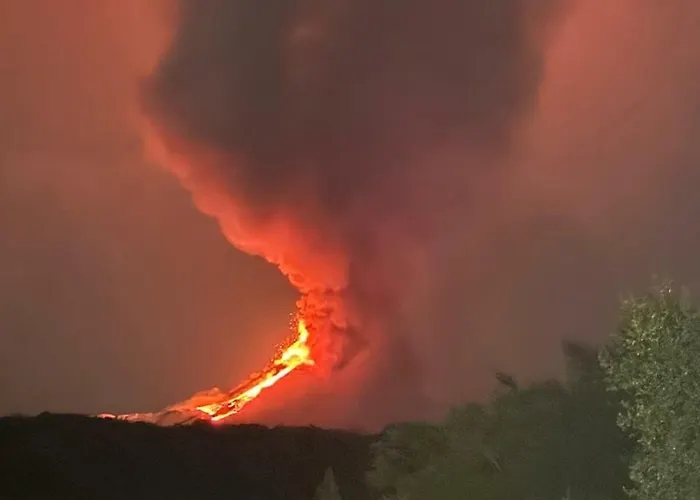 Il Noceto Dell'etna 3* Giarre