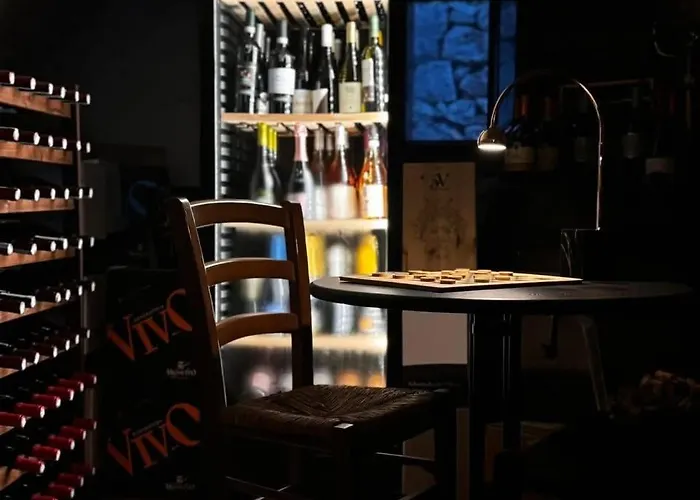 Il Noceto Dell'etna Couette-café