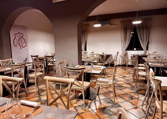 Il Noceto Dell'etna Couette-café 3*